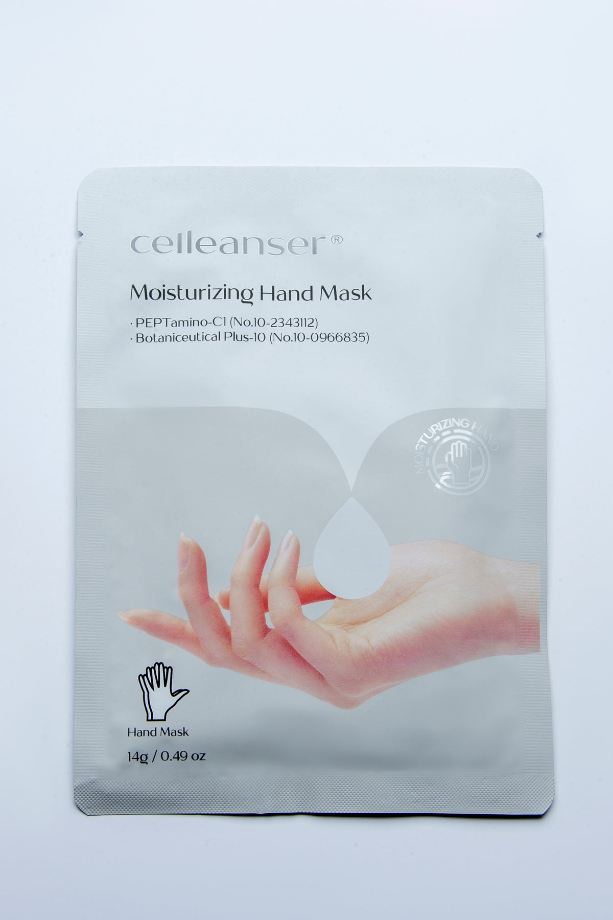 CELLEANSER Nemlendirici El Maskesi - El Bakımı için Derinlemesine Nemlendirme