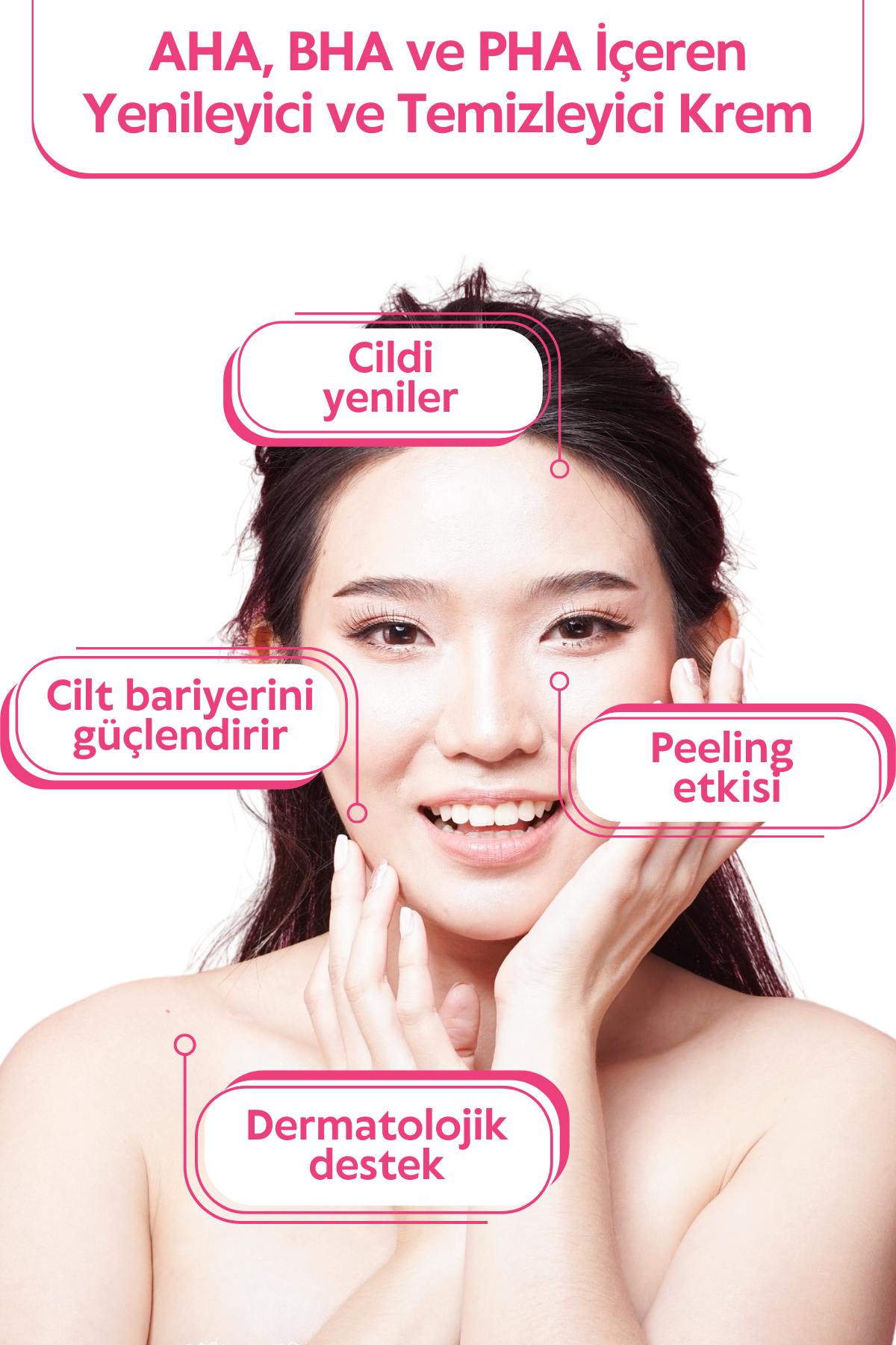 Centecassol AHA-BHA-PHA Derma Cream: Acne Free, Smooth and Moisturize Your Skin