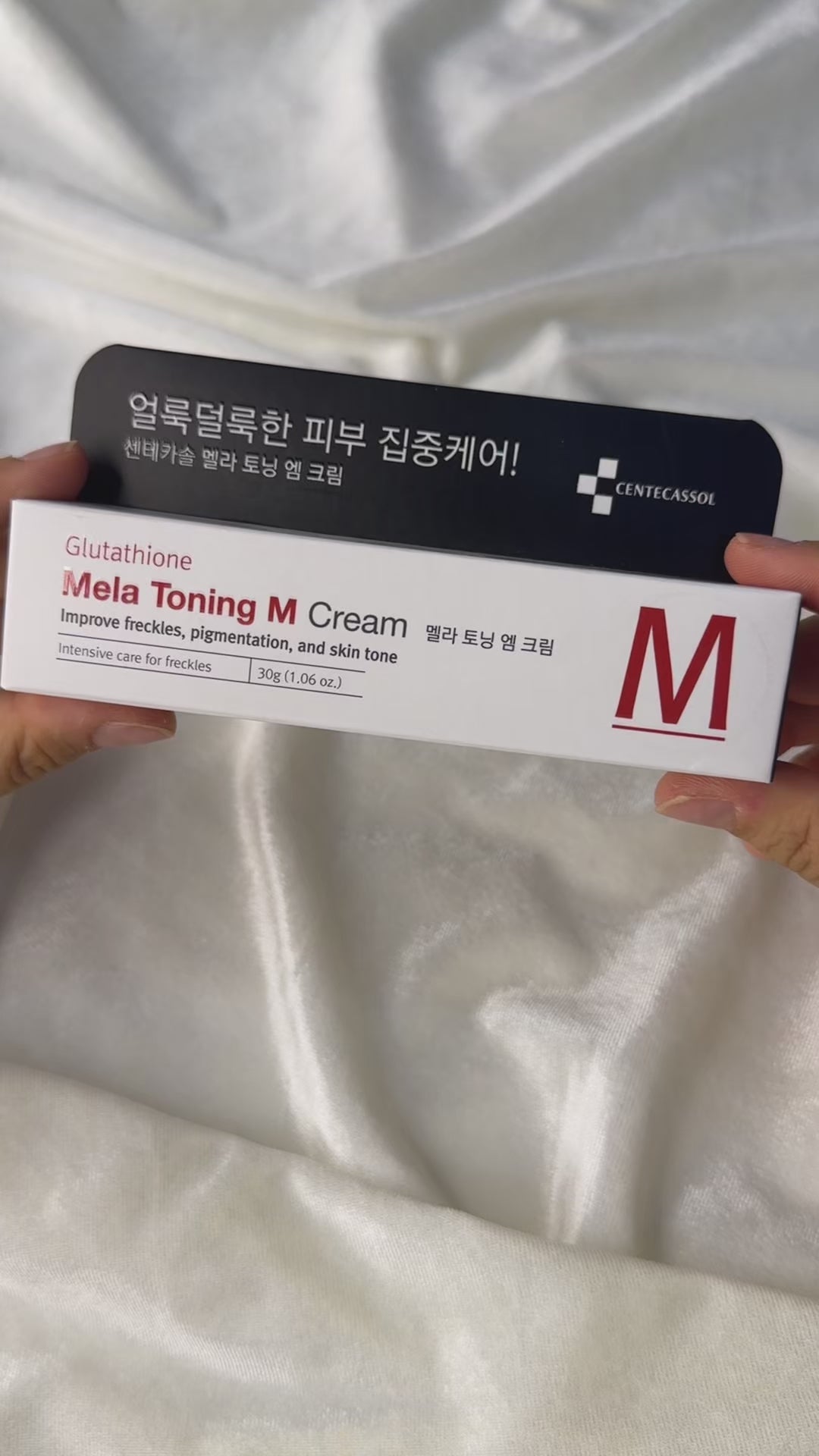 Dermyze Centecassol Glutathione Mela Ttoning Leke Kremi