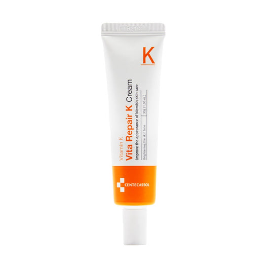 Centecassol K Vitamini Krem 30 ml - Göz Altı Morlukları ve Yara İzleri İçin Cilt Bakımı