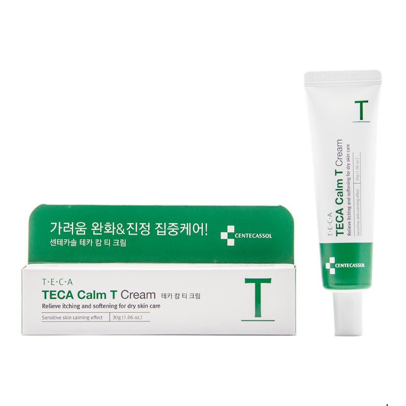 Centecassol Teca (Centella) İçeren Barier Onarımını Destekleyen Krem 30 ML