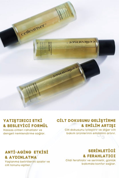 Celleanser Skin Barrier Strengthening Tonic: Relaxing Intensive Skin Booster