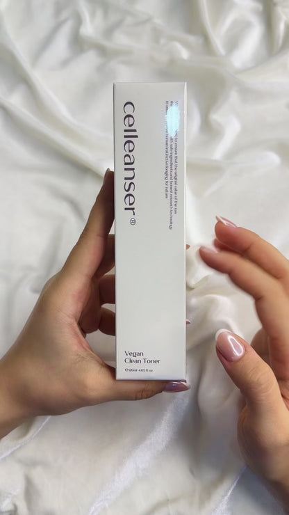 Dermyze Celleanser Vegan Clean Toner
