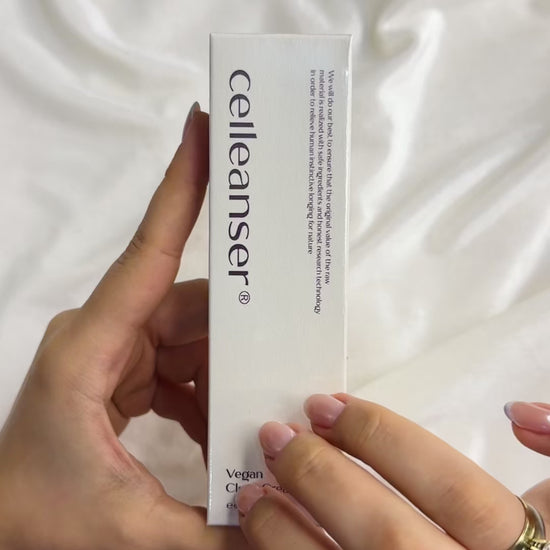 Dermyze Celleanser Vegan Clean Cream