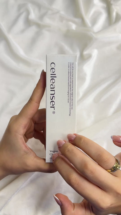 Dermyze Celleanser Vegan Clean Cream