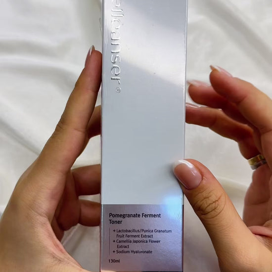 Dermyze Celleanser Pomegranate Ferment Toner