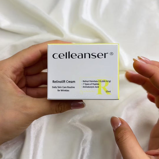 Dermyze Celleanser Retinolift Cream