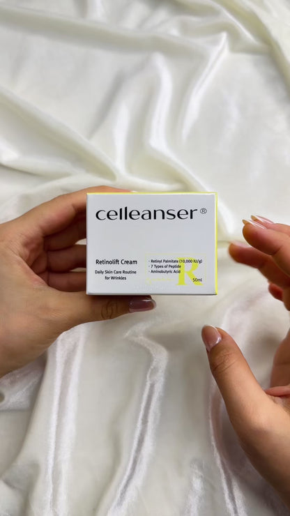Dermyze Celleanser Retinolift Cream