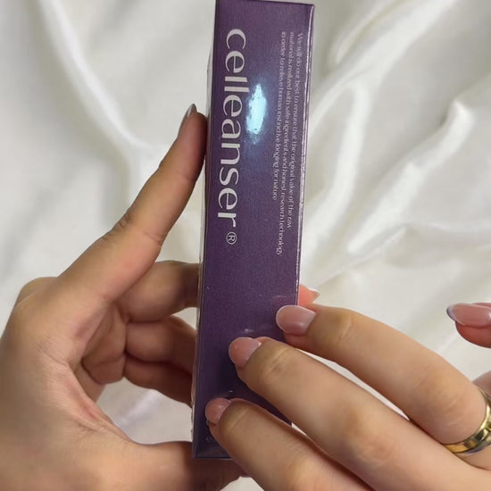 Dermyze Celleanser Vegan Clean Serum