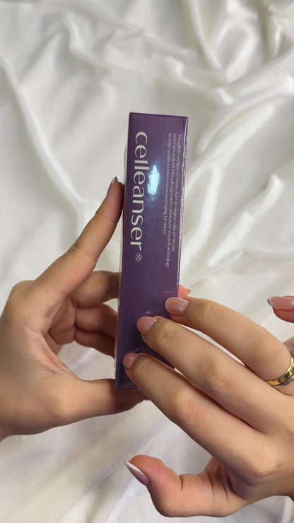 Dermyze Celleanser Vegan Clean Serum