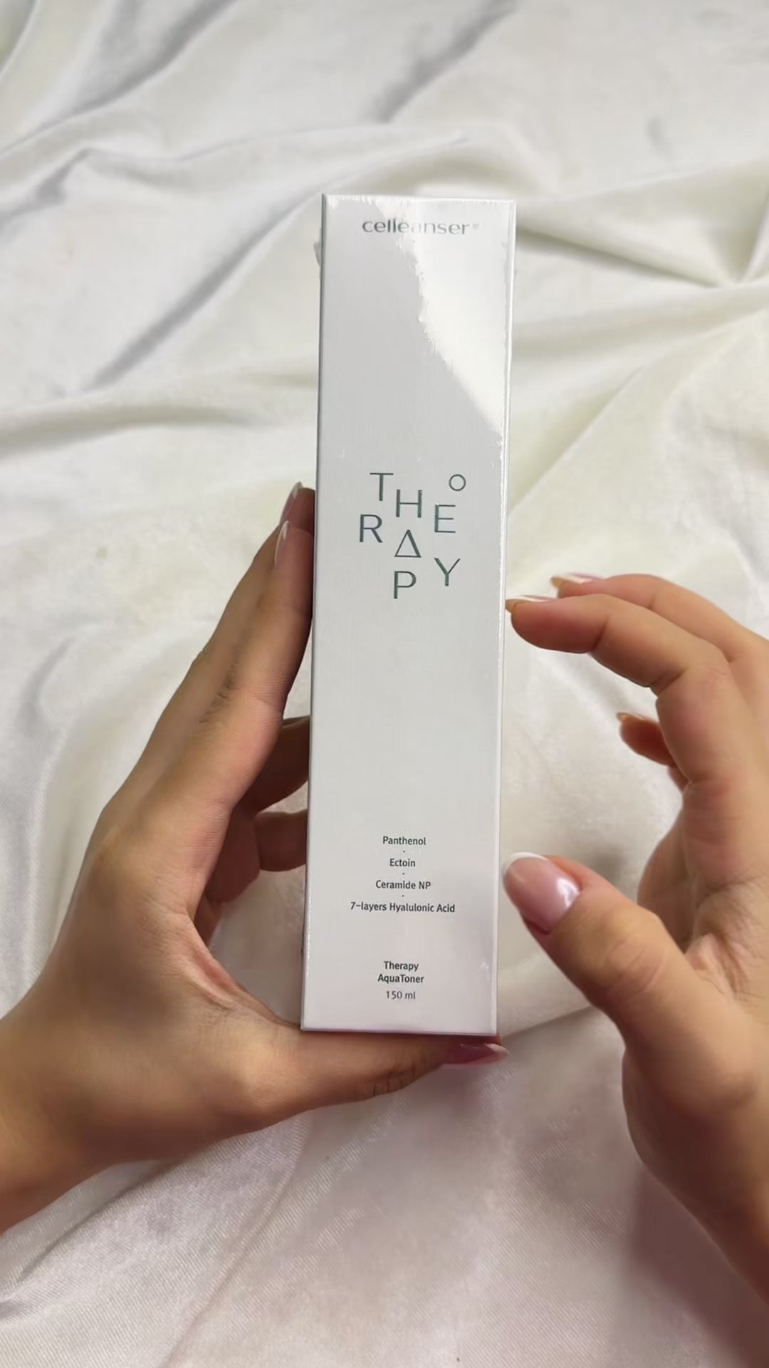Dermyze Celleanser Therapy Aqua Toner