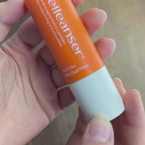 Dermyze Celleanser Medi Vita Mela Dual Stick