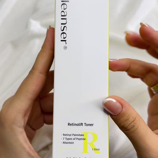 Dermyze Celleanser Retinolift Toner