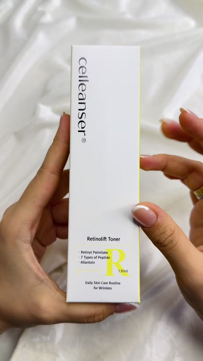 Dermyze Celleanser Retinolift Toner