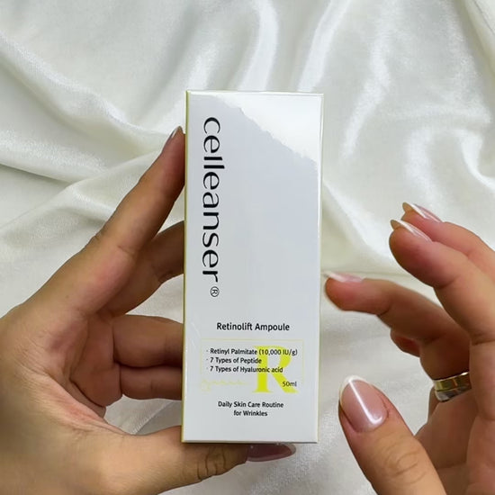 Dermyze Celleanser Retinolift Serum