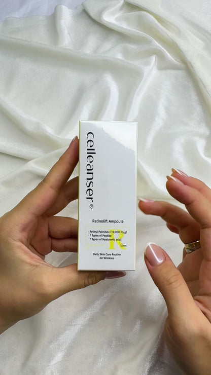 Dermyze Celleanser Retinolift Serum