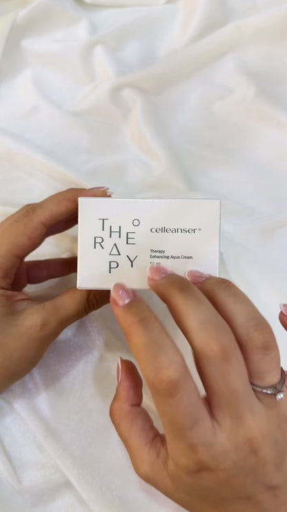 Dermyze Therapy Enhancing Aqua Cream